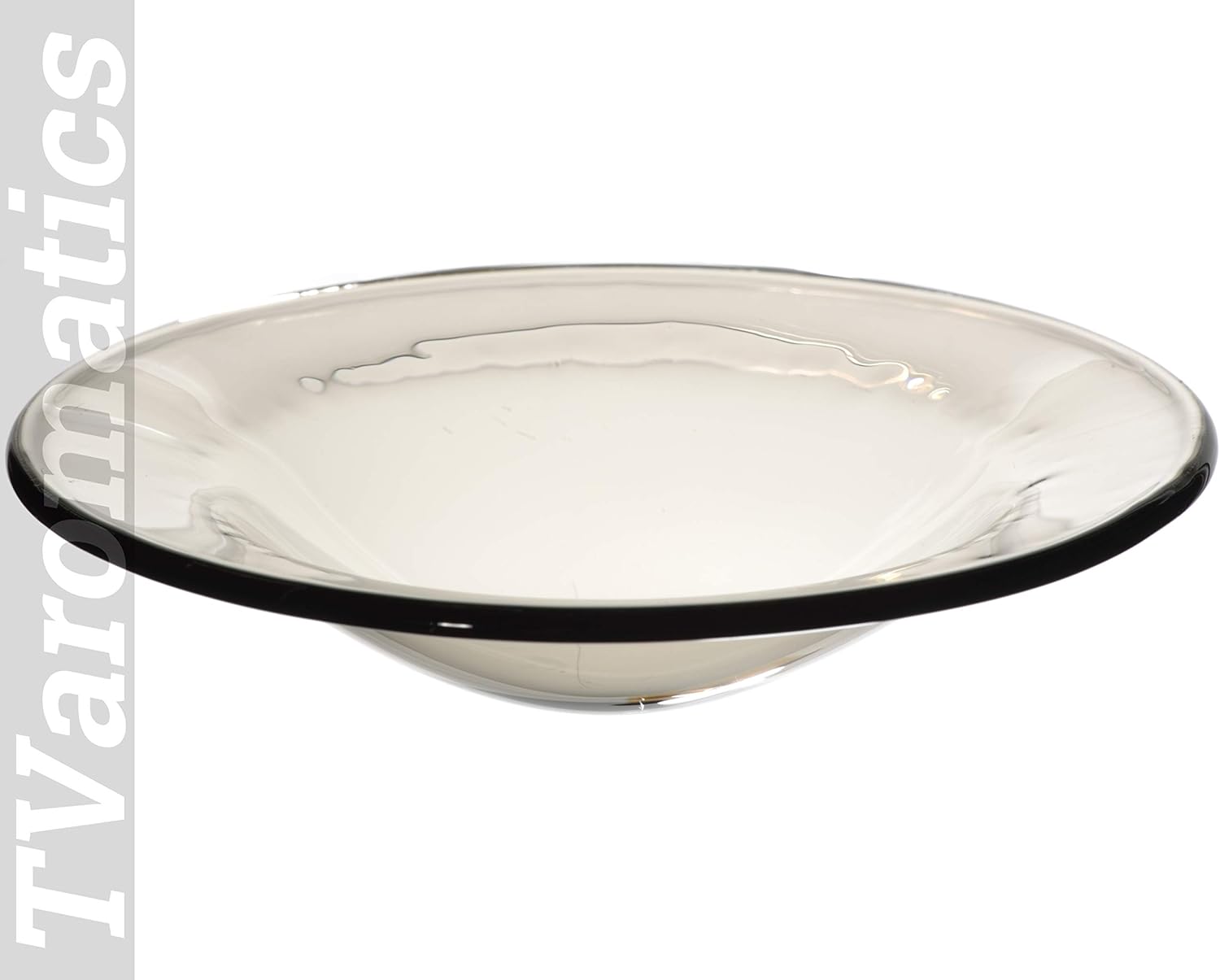 TVaromatics – Plato grande de repuesto o aceite de repuesto y cera para lámparas aromáticas