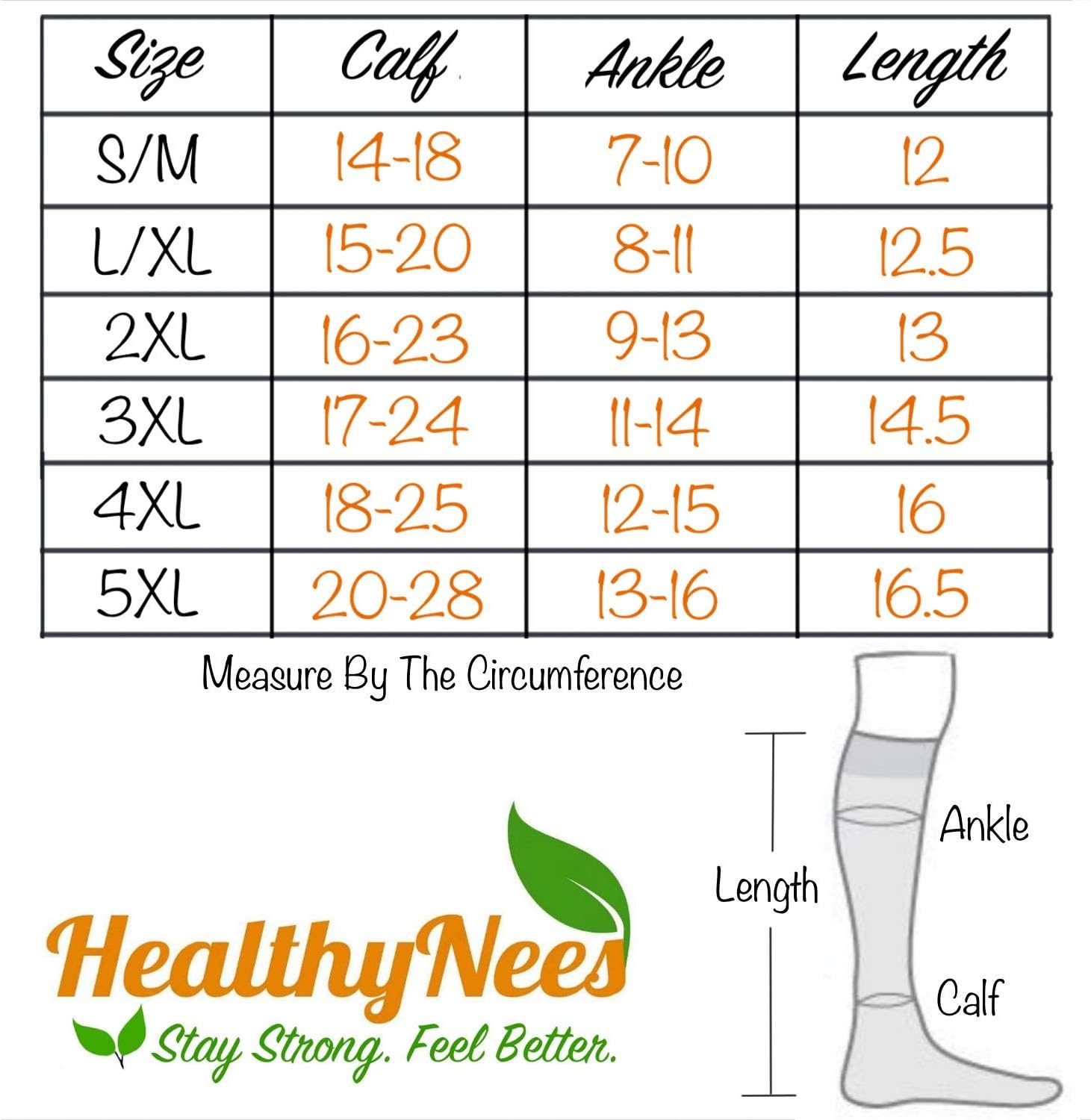 Shin Footless 20-30 mmHg Cremallera Pierna de compresión Pantorrilla 2 Pares Manga, Combo beige