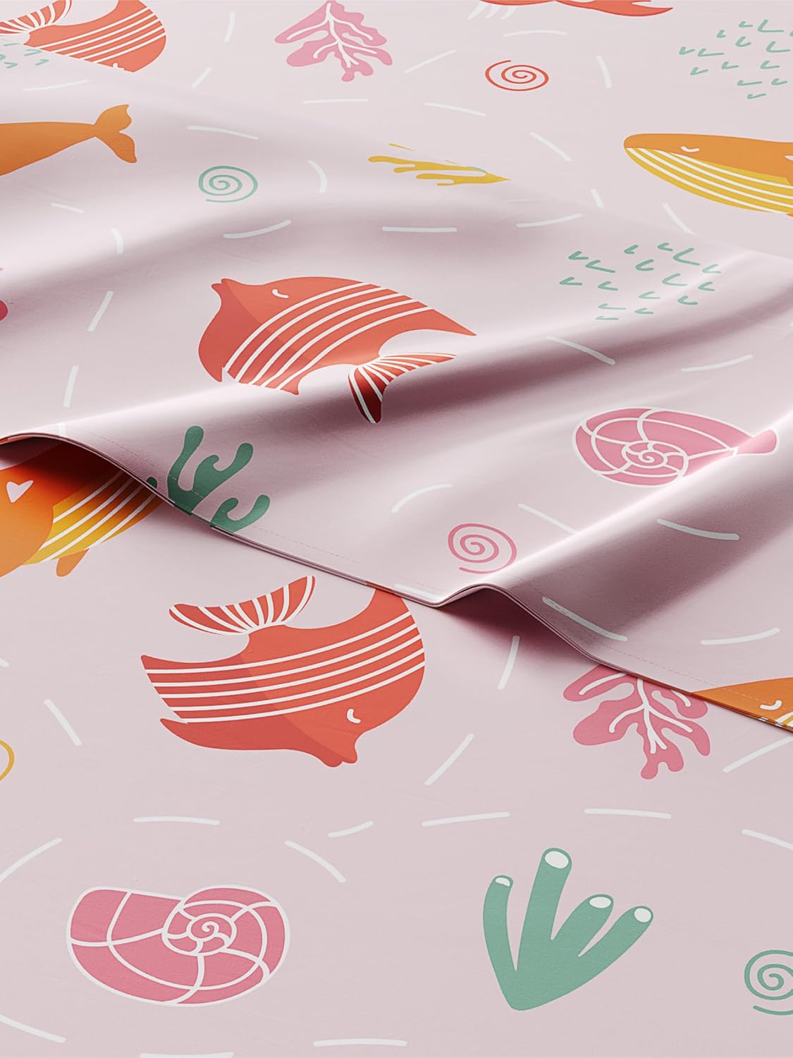 Juego de sábanas para niños y niñas, tamaño individual, ropa de cama suave y acogedora, sábanas fáciles de cuidar y limpiar, cómodas, de microfibra