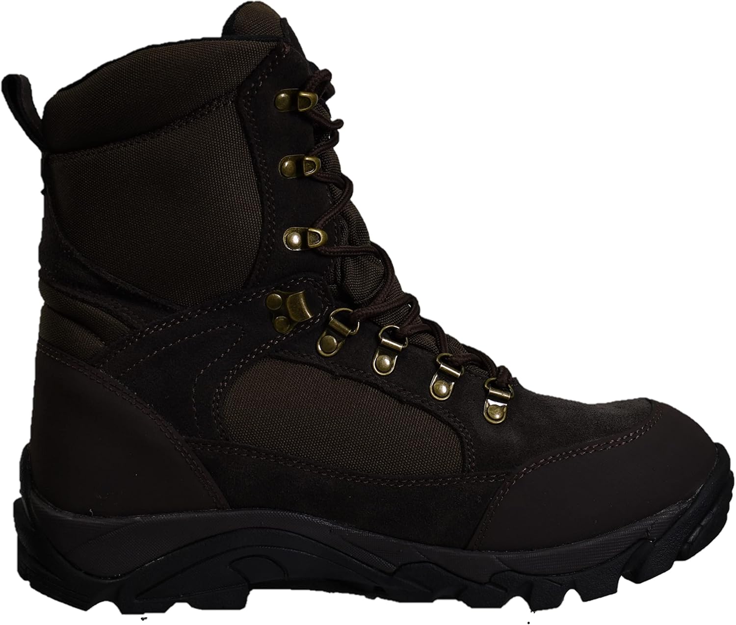 FROGG TOGGS Cisco – Botas impermeables con cordones para hombre