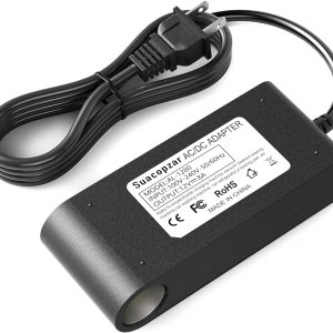 Adaptador de corriente de CA a CC de 12 V, 8 A, 96 W, 110  240 V CA a 12 V CC, convertidor de enchufe de encendedor de cigarrillos, convertidor de Adaptador de corriente de CA a CC de 12 V, 8 A, 96 W, 110  240 V CA a 12 V CC, convertidor de enchufe de encendedor de cigarrillos, convertidor de