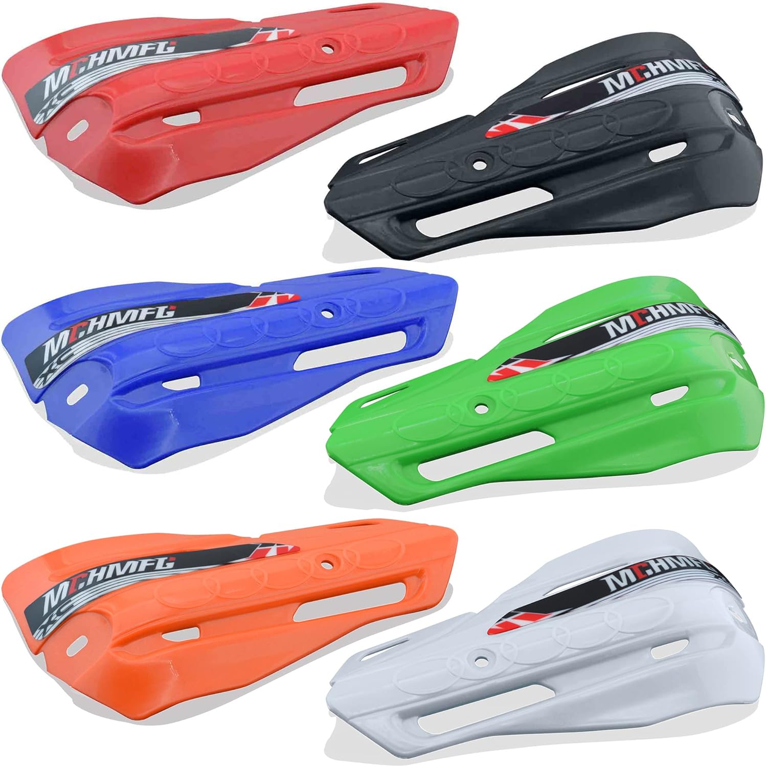 Protector de mano universal para motocross  Protector de mano de motocicleta para ATV Quard  Kit de carreras de Pit Bike Motorcross