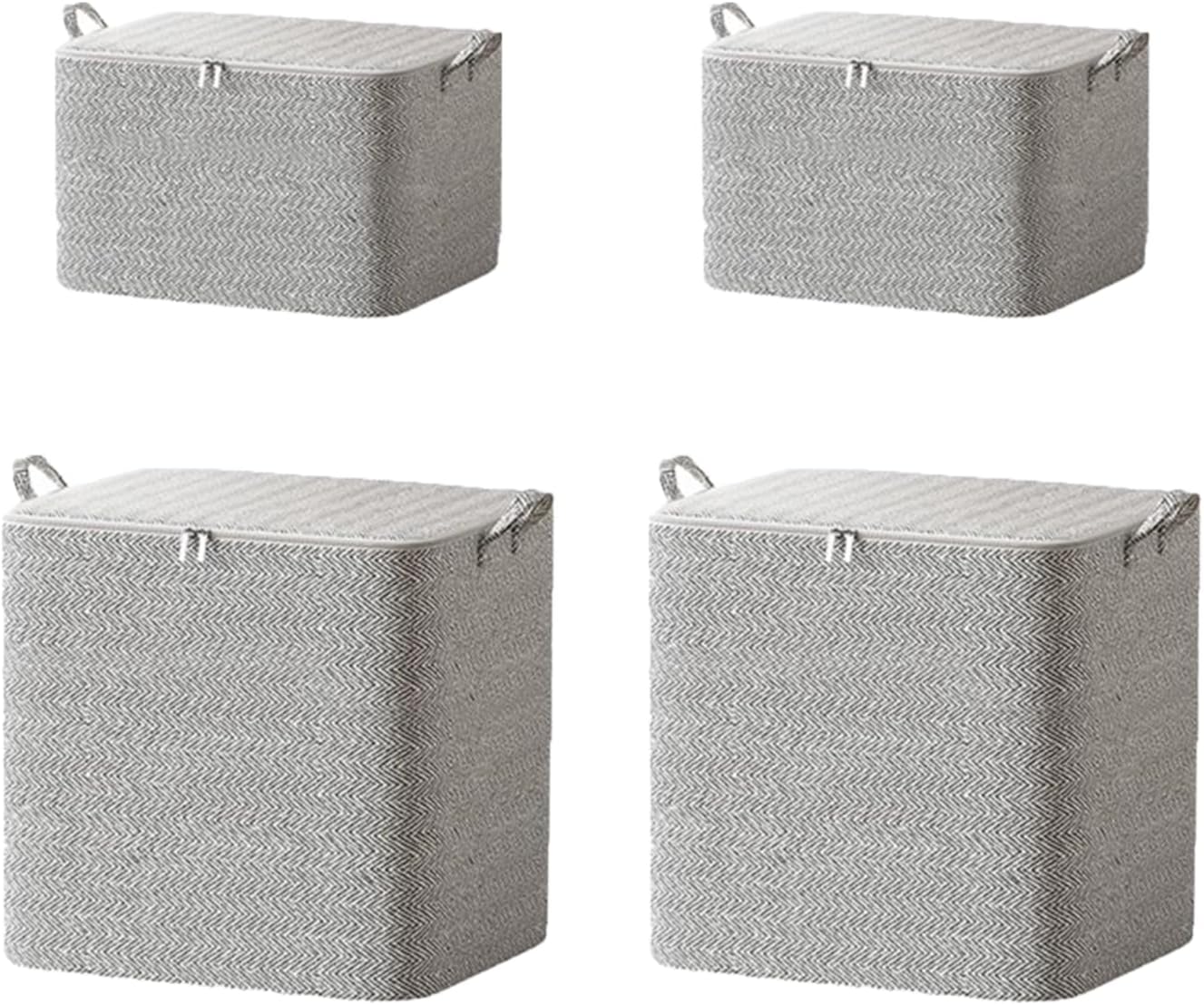 Bolsa de almacenamiento con tapas