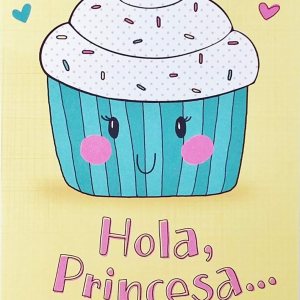 Greeting Card Hola Princesa Feliz Cumpleanos – Feliz Cumpleaños Princesa en Español para su niña Greeting Card Hola Princesa Feliz Cumpleanos – Feliz Cumpleaños Princesa en Español para su niña