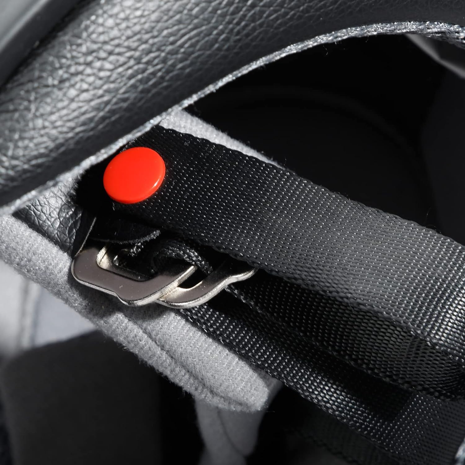 TCMT DOT – Casco de motocross de cara completa con protección solar abierta