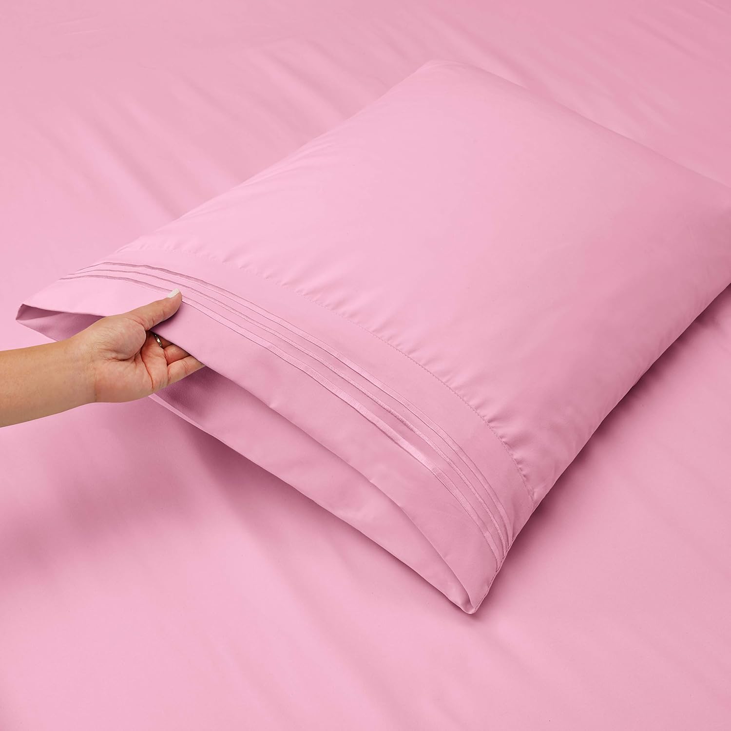 Nestl Bedding – Juego de sábanas suaves