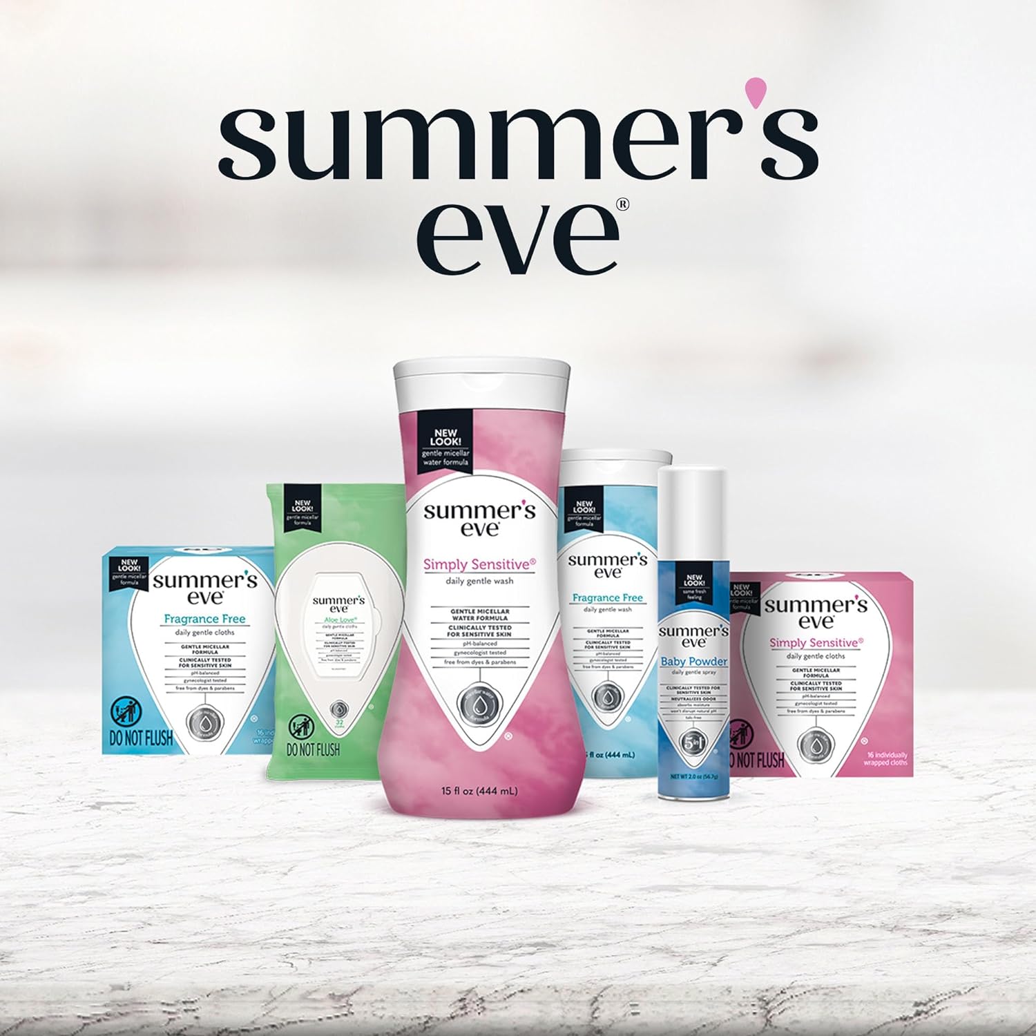 Summer’s Eve