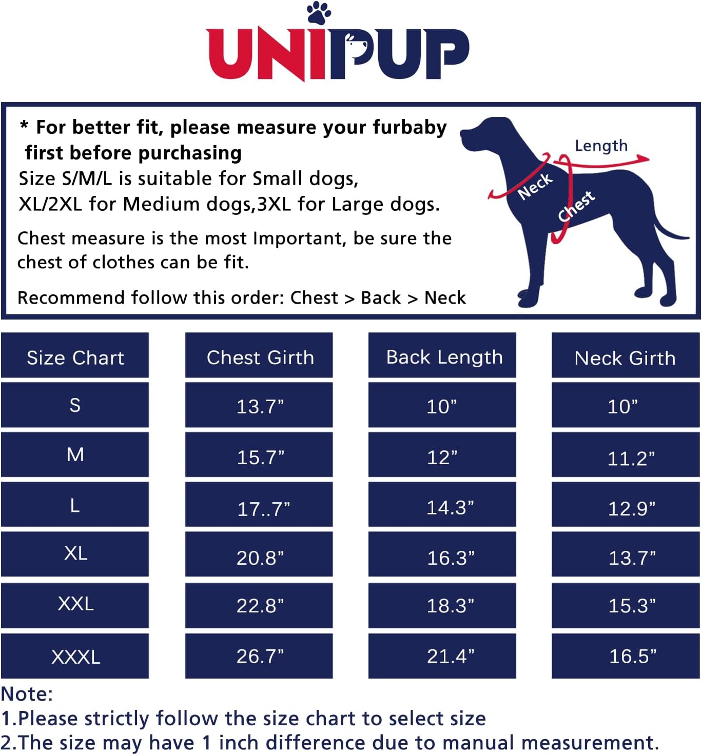 UNIPUP Paquete de 2 camisas para perros de secado rápido, ropa de malla ligera transpirable para perros medianos y niños, camisetas para fanáticos