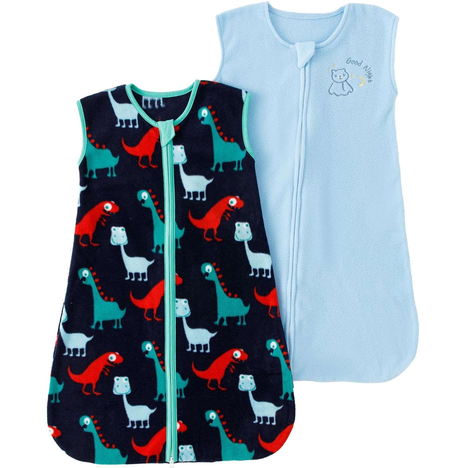 Duomiaomiao Saco de dormir unisex para bebé, saco de dormir para bebé, manta portátil para niños y niñas