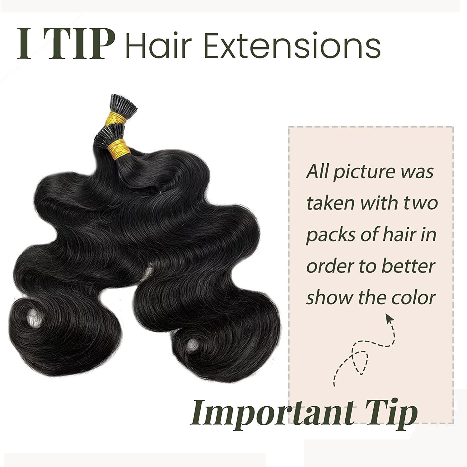Extensiones de cabello humano real rizado con punta I para mujeres negras, 20 pulgadas, 1.76 ozpaquete, 50 soportes, queratina con punta en I,