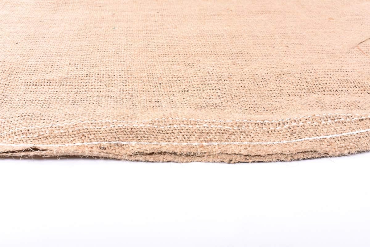 Bolsas de arpillera para jardínpatio (yute), 10 onzas (grado alimenticio)