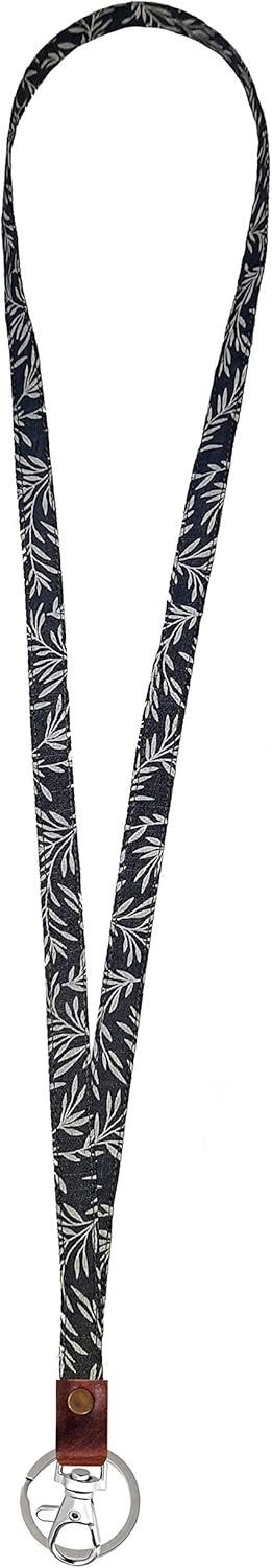 Generic Funda de identificación con cremallera, cordón y pulsera, soporte para tarjeta de identificación con máscara para oficina y escuela (hojas