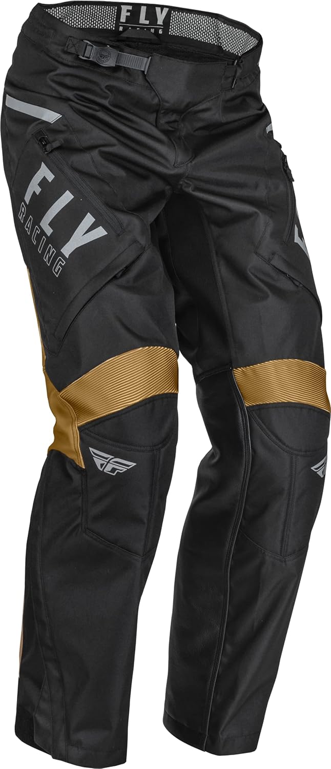 Fly Racing Pantalones para botas de patrulla para adultos 2022