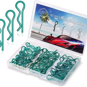 50 clips de cuerpo a control remoto, clips RC para todos los modelos a escala 110 112 Redcat HPI Himoto HSP Exceed RC piezas de automóvil de 50 clips de cuerpo a control remoto, clips RC para todos los modelos a escala 110 112 Redcat HPI Himoto HSP Exceed RC piezas de automóvil de