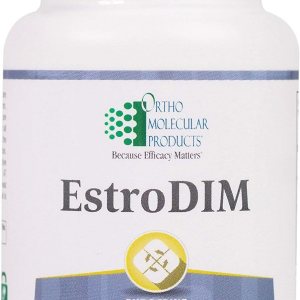 Ortho Molecular Productos Cápsulas Estrodim, 30 unidades Ortho Molecular Productos Cápsulas Estrodim, 30 unidades