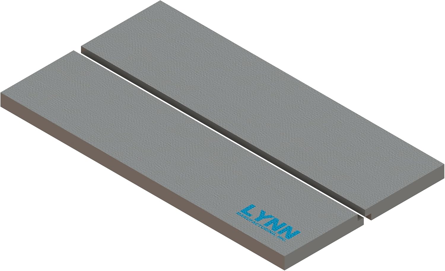 Lynn Manufacturing Reemplazo Astria, Superior, Lennox, BIS Baffle Placa refractaria, Montecito-B, Bainbridge, Brentwood, PR-ISO2205, Juego de 2,