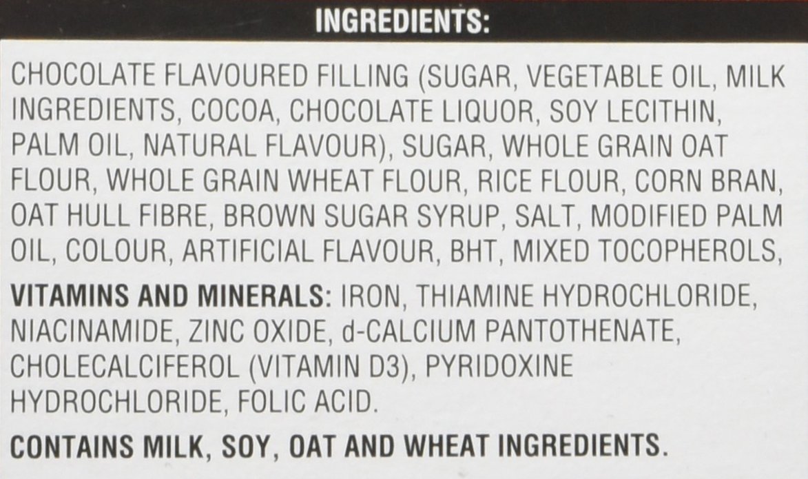 Kellogg’s Krave – Cereal de chocolate tamaño familiar, 525 g18.5 oz. Importado de Canadá