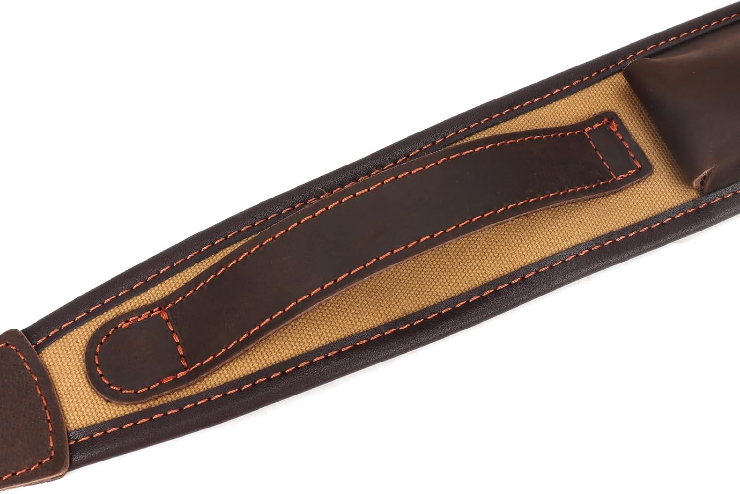 TOURBON Eslinga Bandolier para rifle de caza con giratorios, correa de pistola con soporte de munición para 308 223 243 30-30 30.06 45-70 270 357