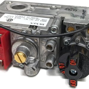 Midwest Hearth Empire R5246 Válvula de gas – propano LP Midwest Hearth Empire R5246 Válvula de gas – propano LP