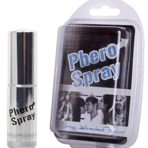 Phero Spray The Original Pheromone – Perfume esencial con infusión de feromonas Para que los hombres atraigan a las mujeres, 0.5 onzas líquidas Phero Spray The Original Pheromone – Perfume esencial con infusión de feromonas Para que los hombres atraigan a las mujeres, 0.5 onzas líquidas
