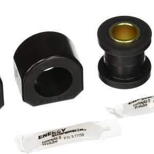 Energy Suspension 3.5118G Buje estabilizador delantero de 1-14″ para GM 4WD, negro Energy Suspension 3.5118G Buje estabilizador delantero de 1-14″ para GM 4WD, negro
