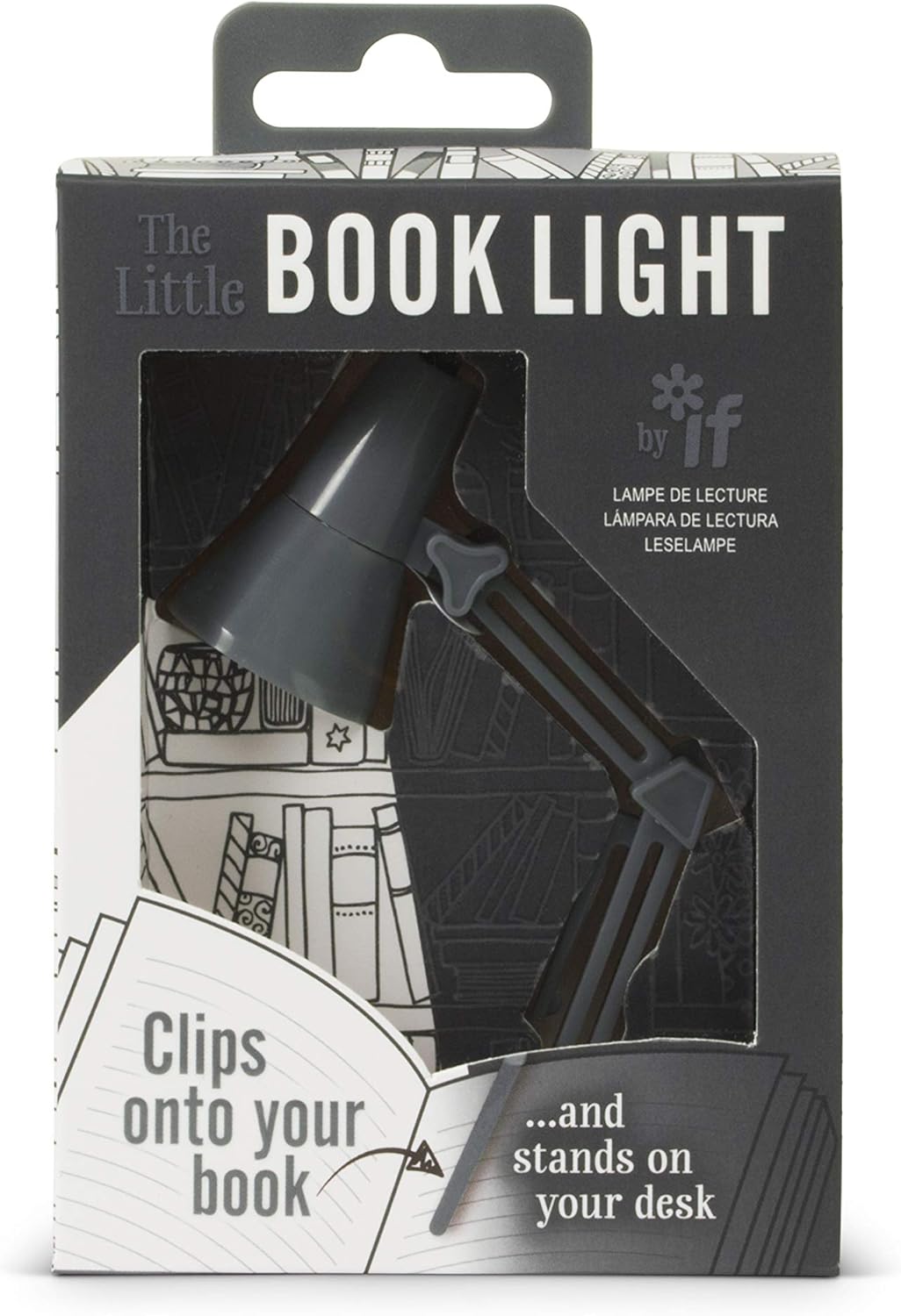 The Little Book Light-Gray