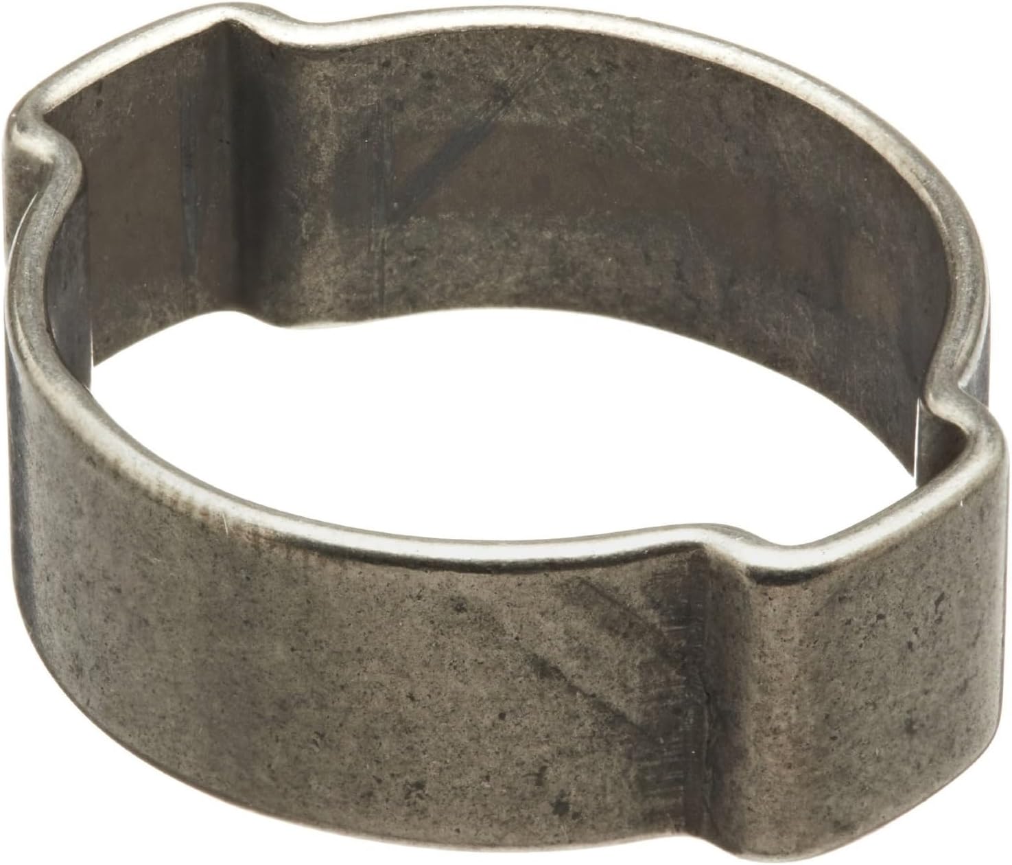 OCS Parts – Oetiker 101 – Abrazaderas de oreja de 2 orejas, acero chapado en zinc 101, tamaño de 1.457 in, paquete de 10, incluye 2 años de garantía