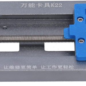 Herramienta de sujeción profesional de fijación de fijación de fijación de placa de circuito K22 para reparación de teléfonos Herramienta de sujeción profesional de fijación de fijación de fijación de placa de circuito K22 para reparación de teléfonos