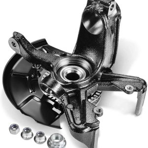 A-Premium Conjunto de cubo de cojinete de dirección delantera y cojinete de rueda compatible con Volkswagen Beetle 1998-2010, Golf 1999-2006 y 2010, A-Premium Conjunto de cubo de cojinete de dirección delantera y cojinete de rueda compatible con Volkswagen Beetle 1998-2010, Golf 1999-2006 y 2010,