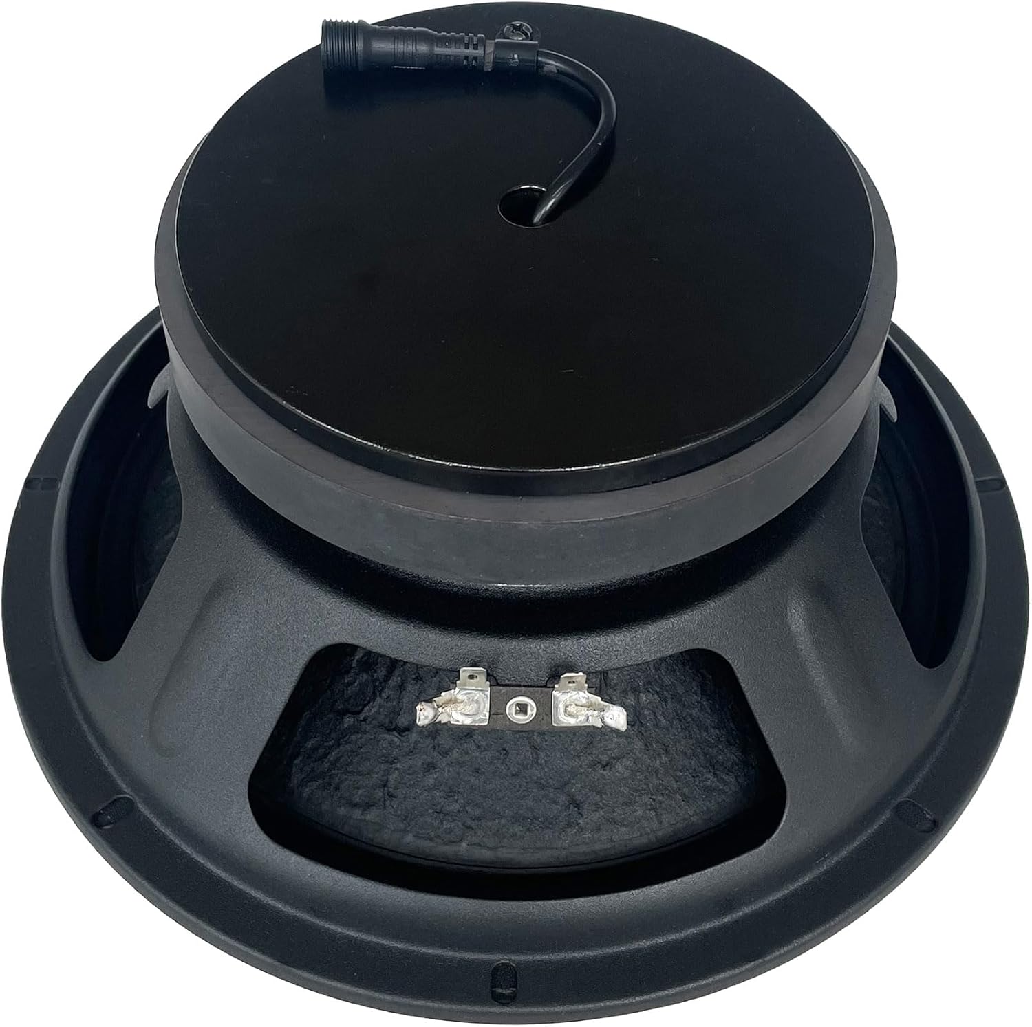 Memphis Audio SRXP10V2 SRX Pro 10″ 500w 4 ohmios Altavoz de coche de rango medio con LED Midbass