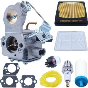 Fricgore Spare Parts for Carburetor Ajr Flilters Kit for Husquarna Partner K750 K760 C3-El5 503283209 Moto Sierra Gasolina Fricgore Spare Parts for Carburetor Ajr Flilters Kit for Husquarna Partner K750 K760 C3-El5 503283209 Moto Sierra Gasolina