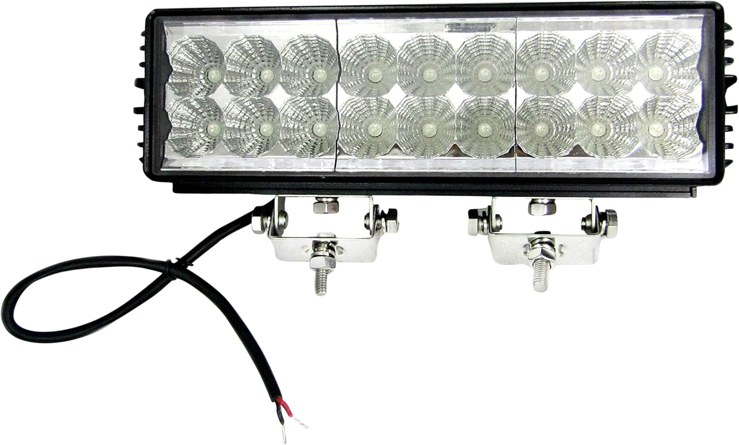 Kaper II L16-0080GR – Barra de luz LED verde de caza de 11 pulgadas