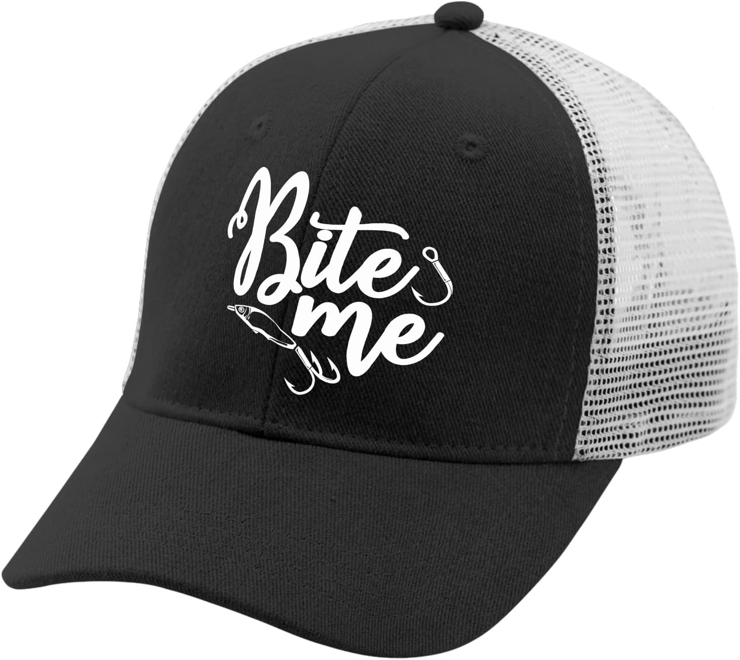 Dad Hat Bite Me Baseball Caps, Vintage Dad Hat for Women