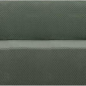 YEMYHOM – Funda elástica protectora con diseño jacquard para sofá de 3 cojines, antideslizante, a prueba de mascotas, perros y gatos (sofá, verde YEMYHOM – Funda elástica protectora con diseño jacquard para sofá de 3 cojines, antideslizante, a prueba de mascotas, perros y gatos (sofá, verde