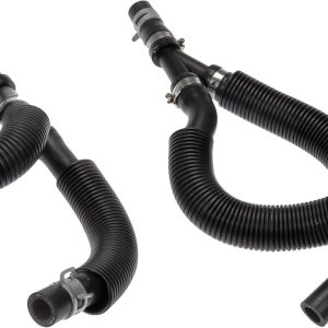 Dorman Conjunto de manguera de calentador HVAC 626-307 compatible con modelos seleccionados de Chrysler, Dodge y Volkswagen Dorman Conjunto de manguera de calentador HVAC 626-307 compatible con modelos seleccionados de Chrysler, Dodge y Volkswagen