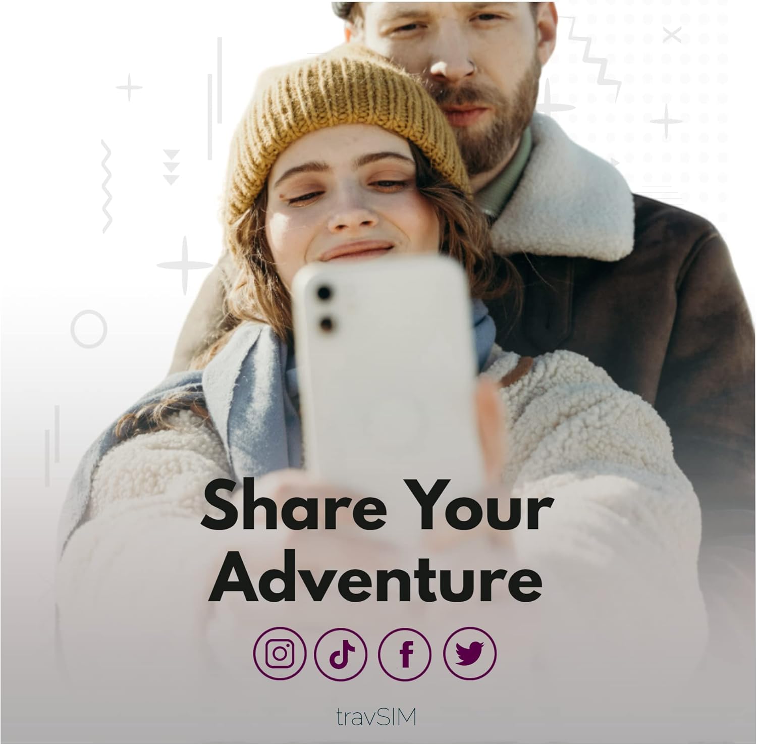 travSIM Hong Kong Data SIM  Datos móviles de 12 GB a velocidades 4G5G  Roaming gratuito en Macao  Funciona en dispositivos iOS y Android  Plan en