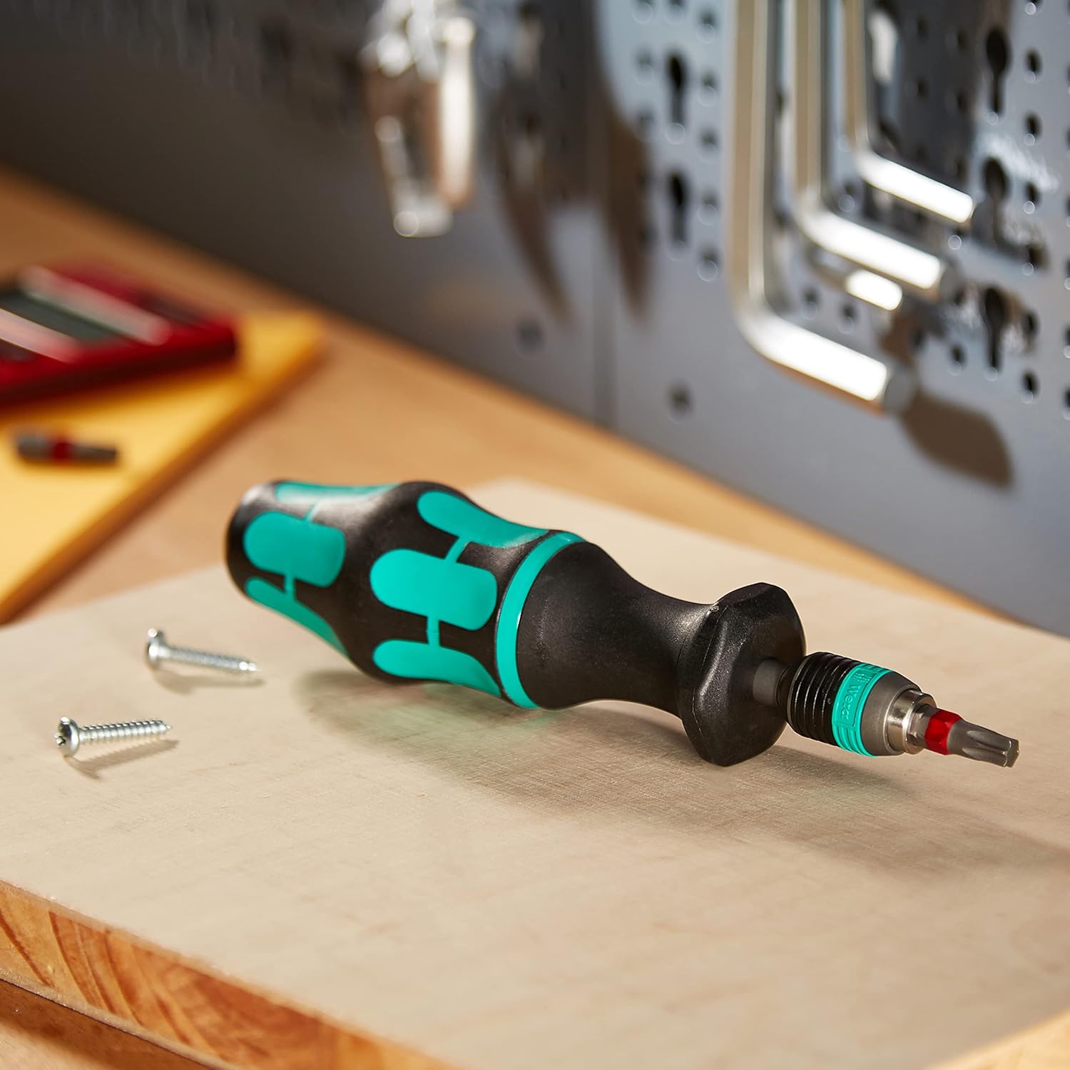 Desarmador hexagonal, de la marca Wera, 1