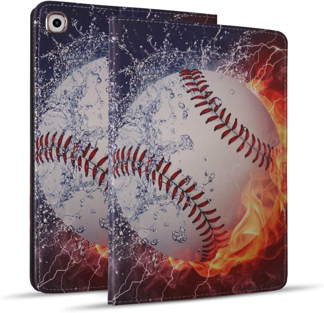 Nuevo iPad de 10.2 pulgadas (2019), iPad 7 generación de 10.2 pulgadas, funda protectora de cuero, soporte ajustable, funda inteligente de encendido