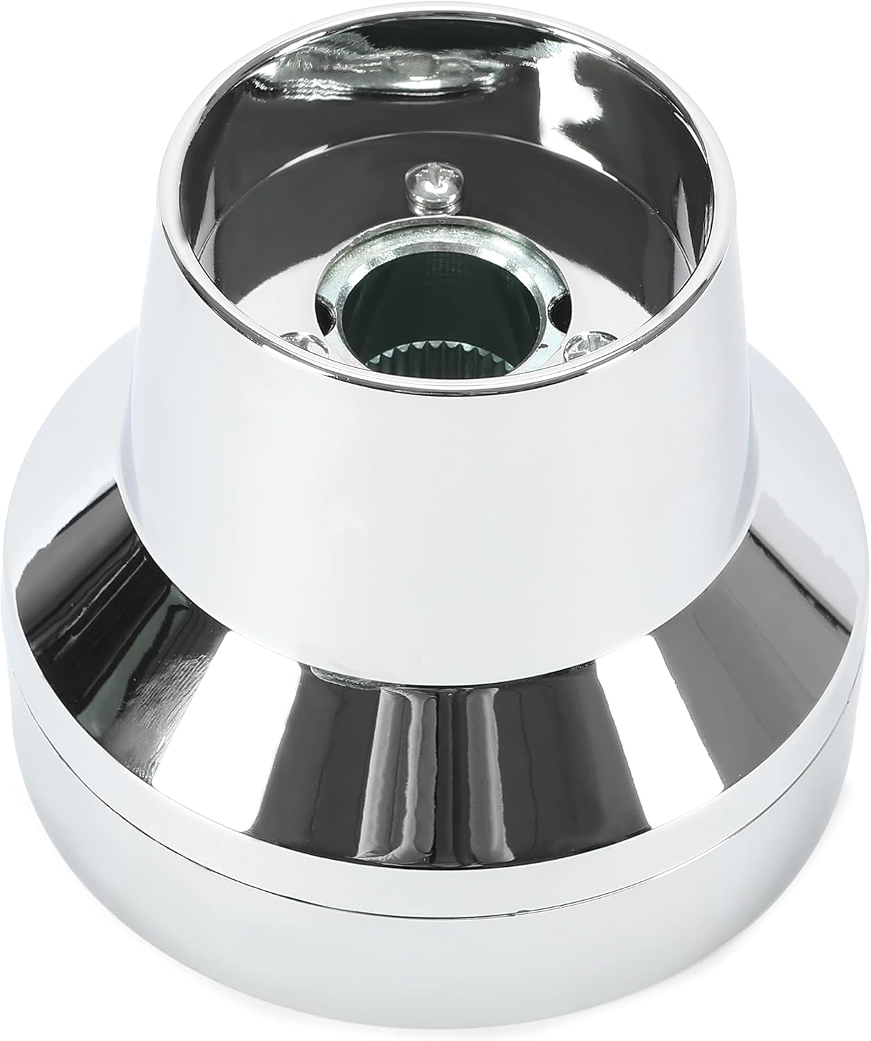 HECASA Adaptador de cubo de volante de 5 agujeros compatible con modelos Freightliner 1986-2006