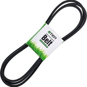 8TEN Cinturón de cubierta para John Deere L120 L130 145 D140 LA145 LA130 D150 D160 LA165 LA155 X165 48 pulgadas GX21833 GX20571 8TEN Cinturón de cubierta para John Deere L120 L130 145 D140 LA145 LA130 D150 D160 LA165 LA155 X165 48 pulgadas GX21833 GX20571