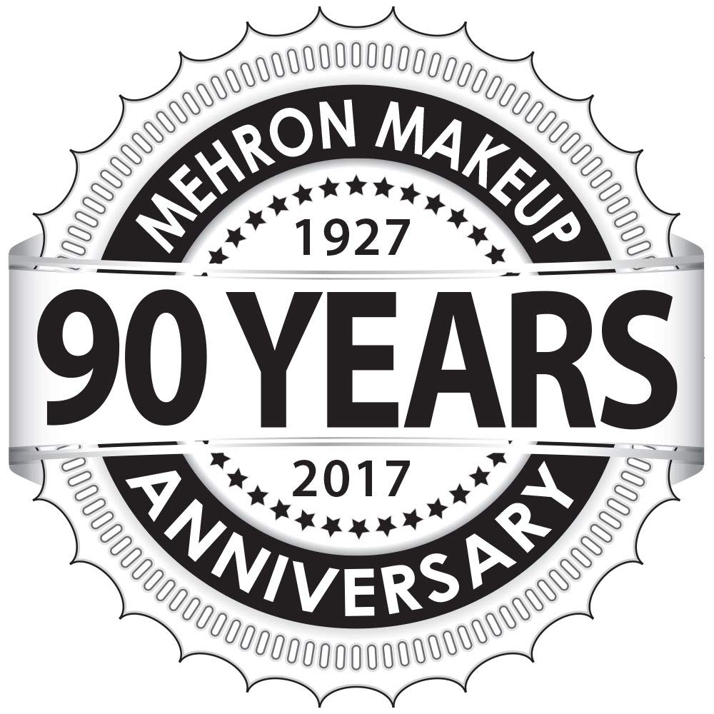 Mehron Kit de pastel StarBlend de maquillaje All-Pro (mediano)