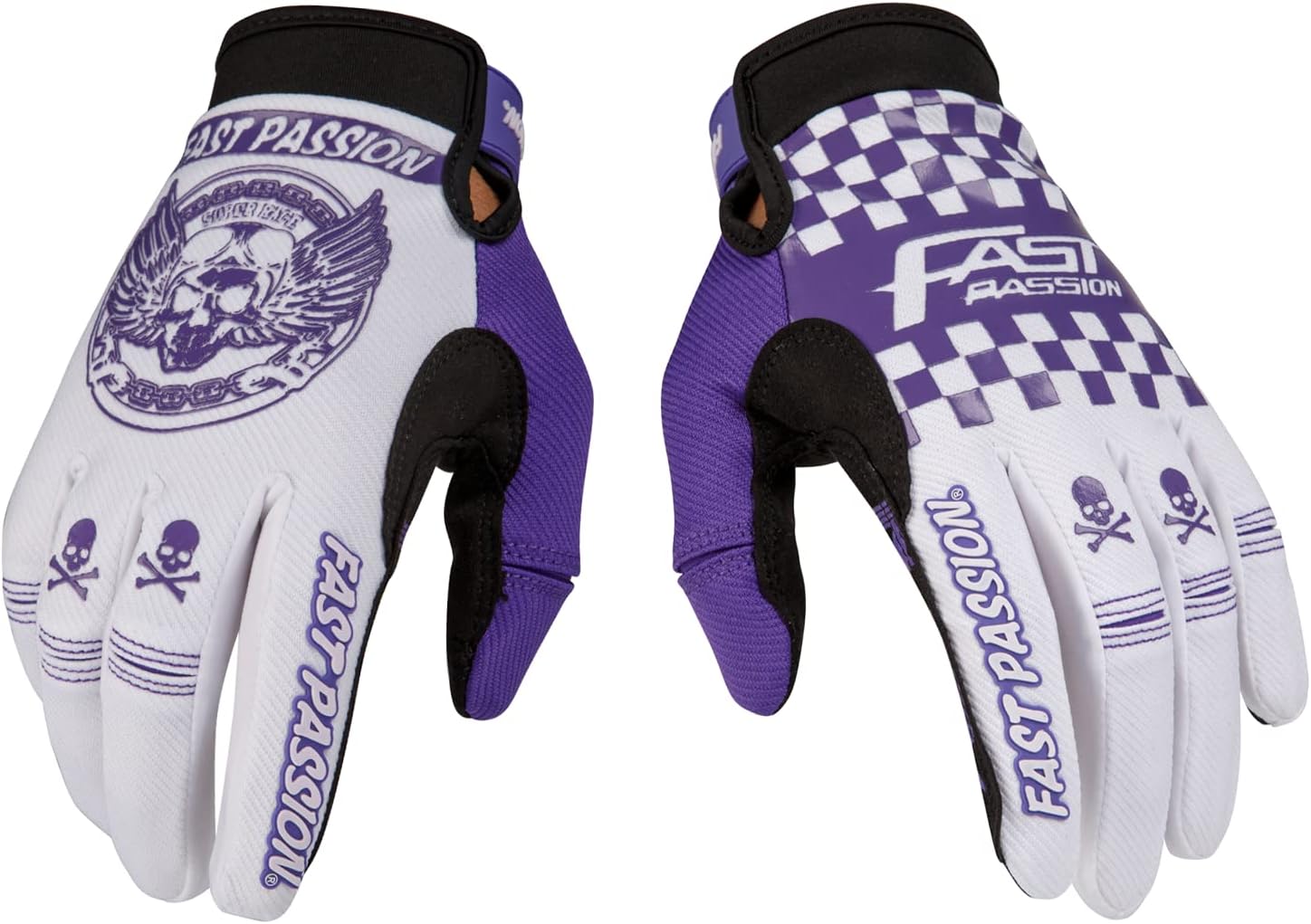 Guantes de motocicleta para hombresmujeres, guantes de motocross, guantes antideslizantes para ATV, BMX, MX MTB, guantes de ciclismo