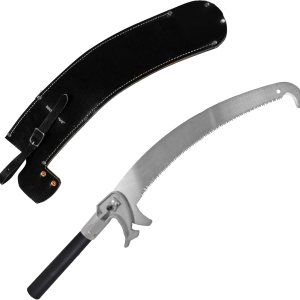 Jameson Kit de sierra de poste de doble gancho CompositLock – PSC-3FPK-16DH-B Jameson Kit de sierra de poste de doble gancho CompositLock – PSC-3FPK-16DH-B