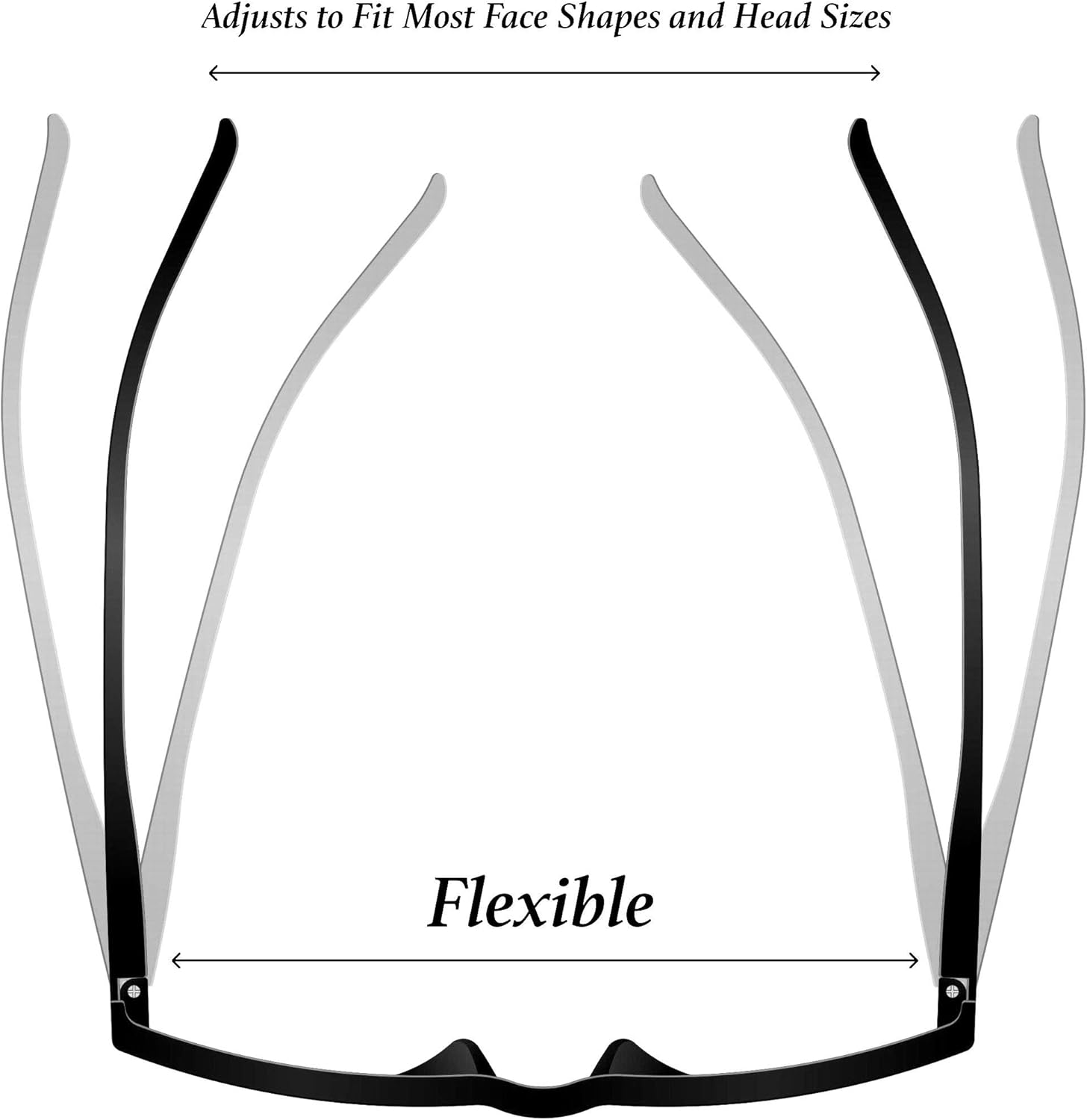 Paquete de 4 lentes de lectura para computadora con acabado mate para hombre, bloqueo de luz azul, resistentes a los arañazos (clásico mate, 0.0)