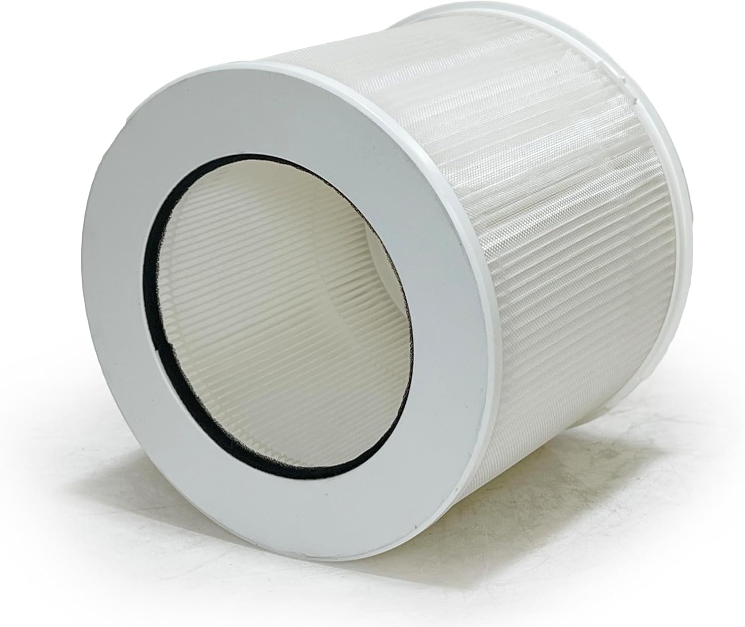 Nispira 12020 Filtro HEPA 2 en 1 de repuesto compatible con purificador de aire Clorox modelo 11020 y 11021  Elimina el tamaño de partícula hasta