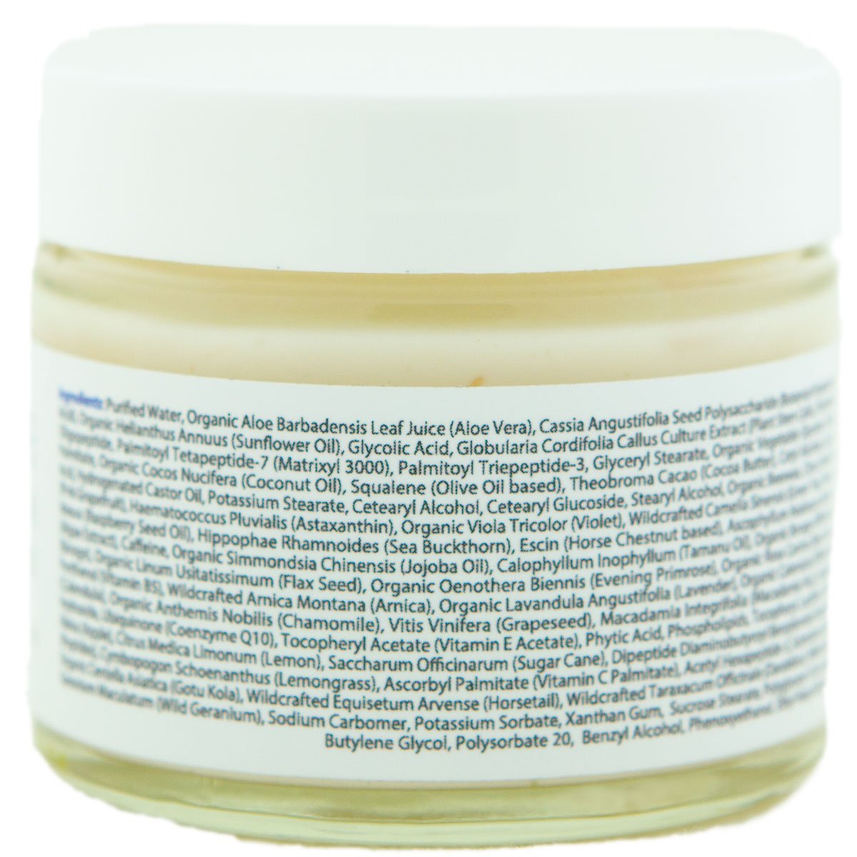 Planta células madre + Collagen Peptide Humectantecon CoQ10& ácido hialurónico