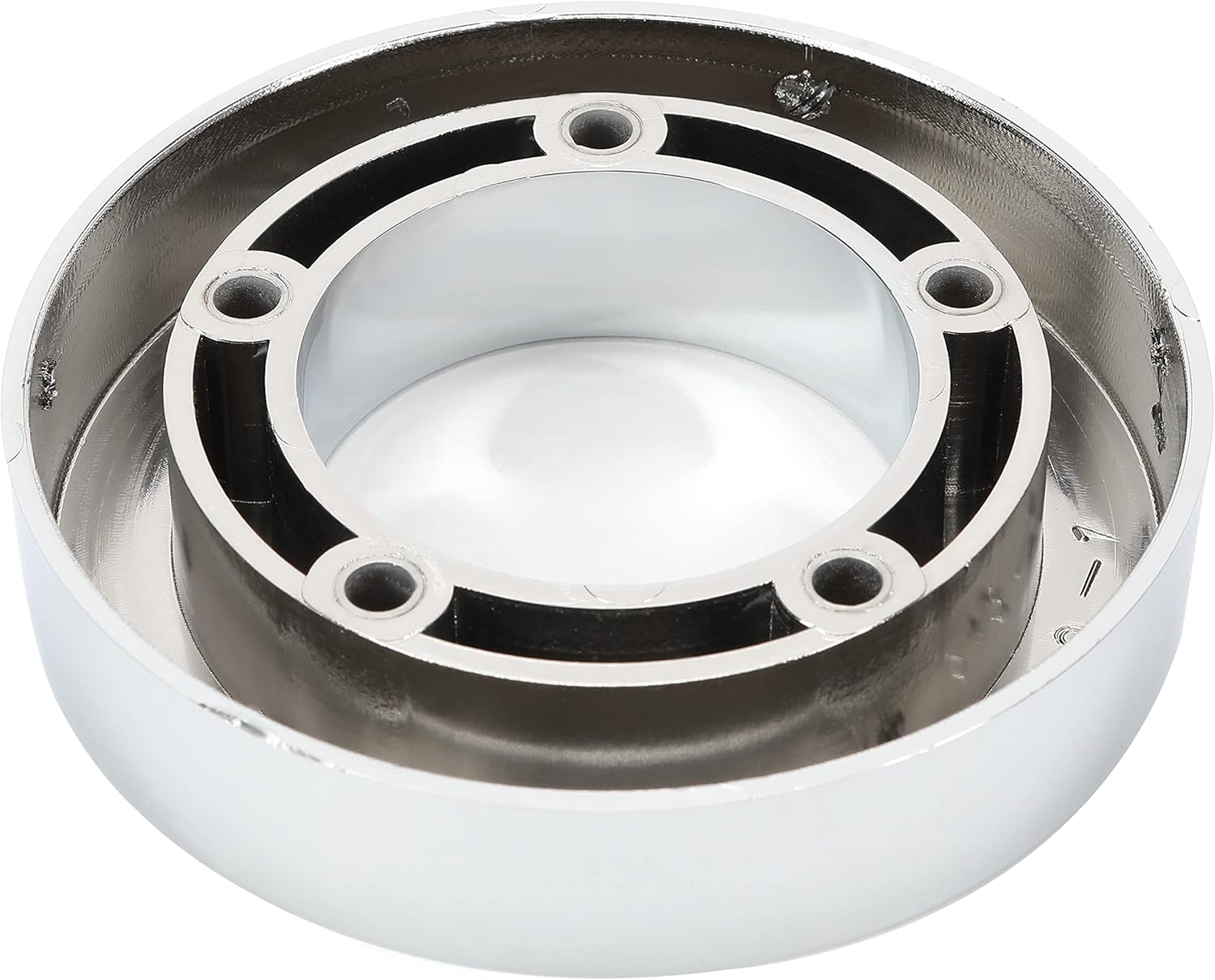 HECASA Adaptador de cubo de volante de 5 agujeros compatible con modelos Freightliner 1986-2006