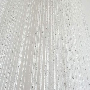 Cortina decorativa de cuerdas, para hogar, restaurantes, bodas, etc., Tela, Blanco Cortina decorativa de cuerdas, para hogar, restaurantes, bodas, etc., Tela, Blanco