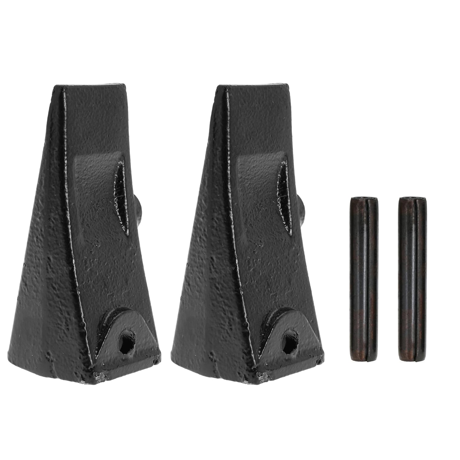 Dientes largos de cucharón para excavadora Hensley X156 156PN P156 X156P para excavadora Takeuchi TB135 y Kubota 161-3 para minicargadora y