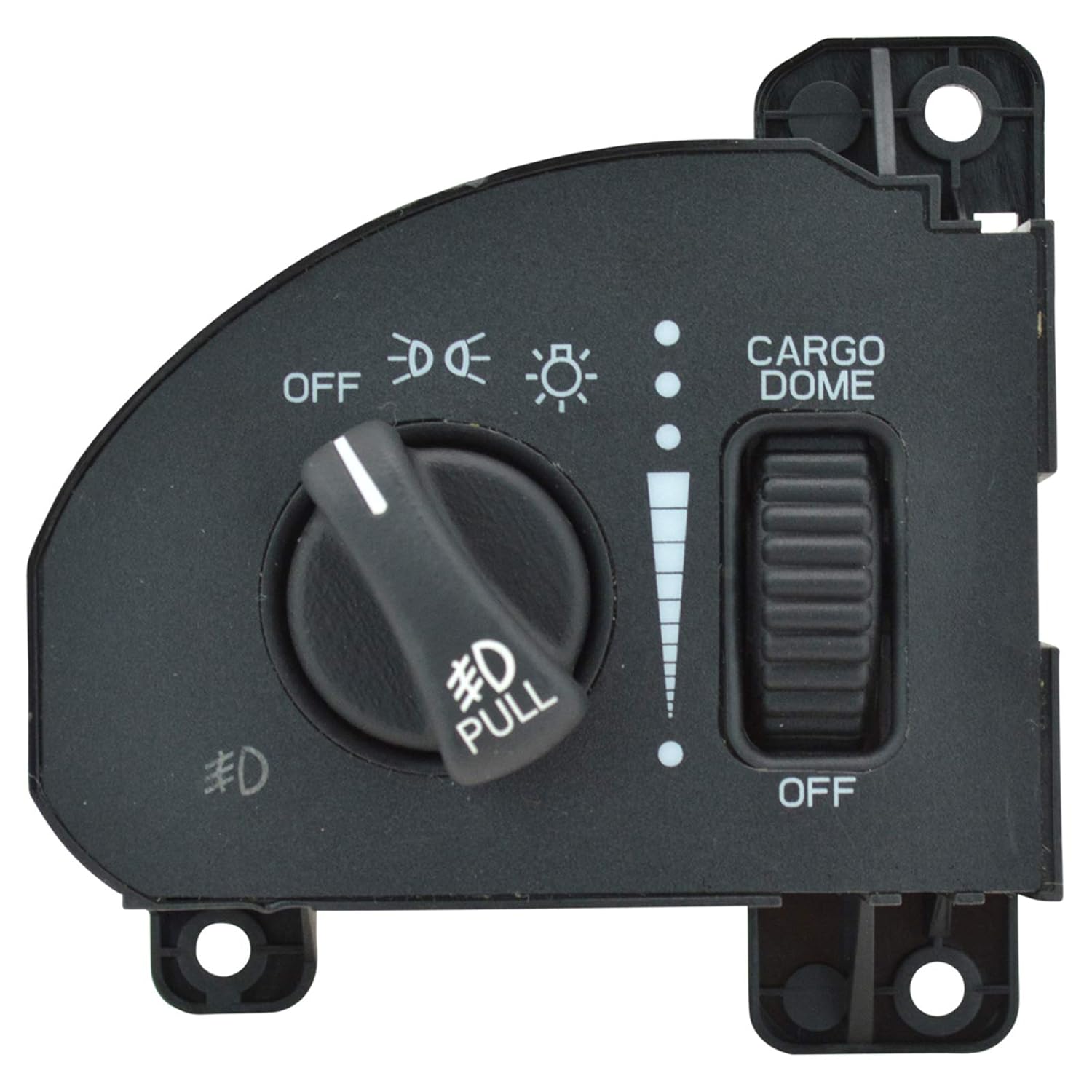 Faro delantero antiniebla, interruptor de lámpara compatible con Dodge Dakota Ram Pickup Truck